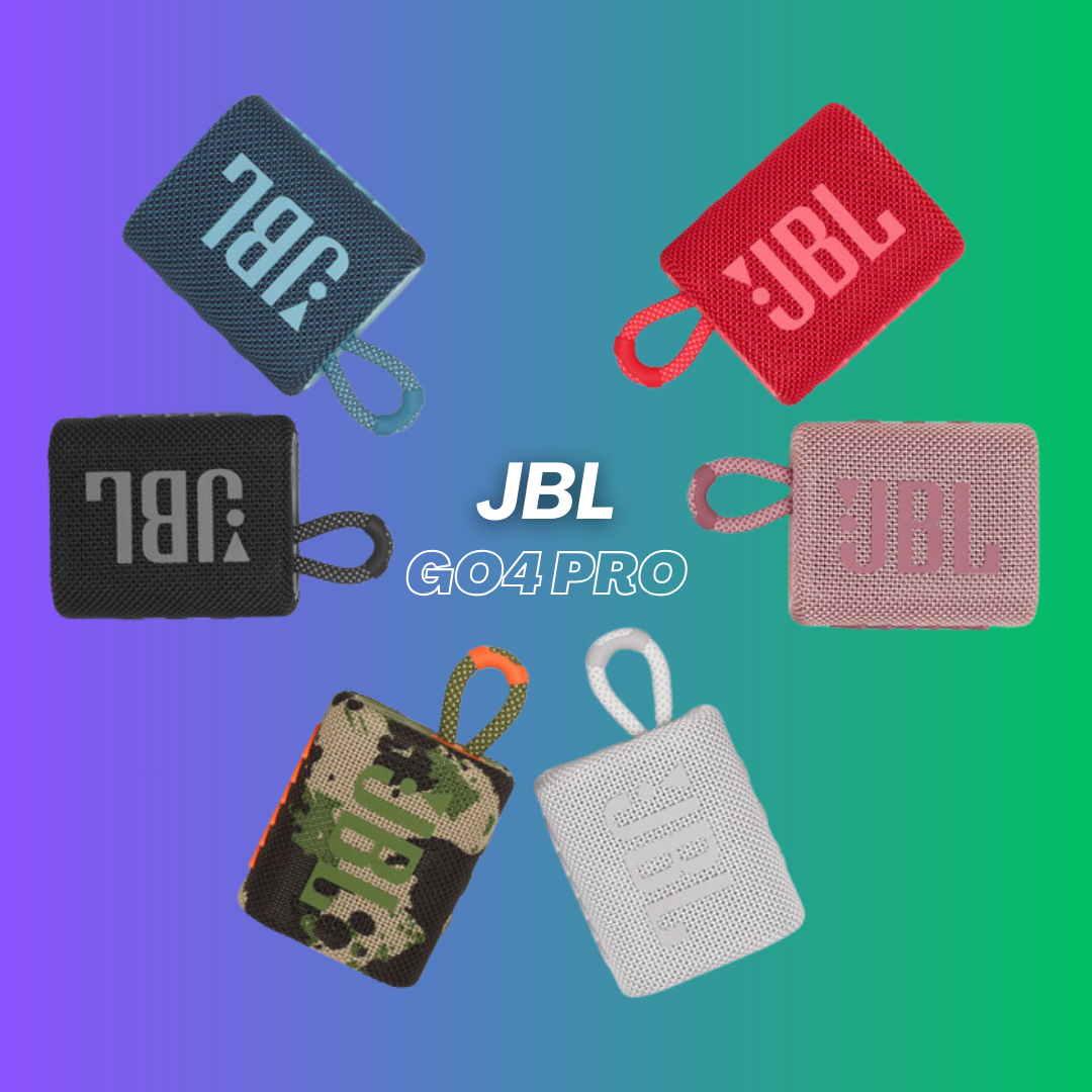 JBL GO4 PRO