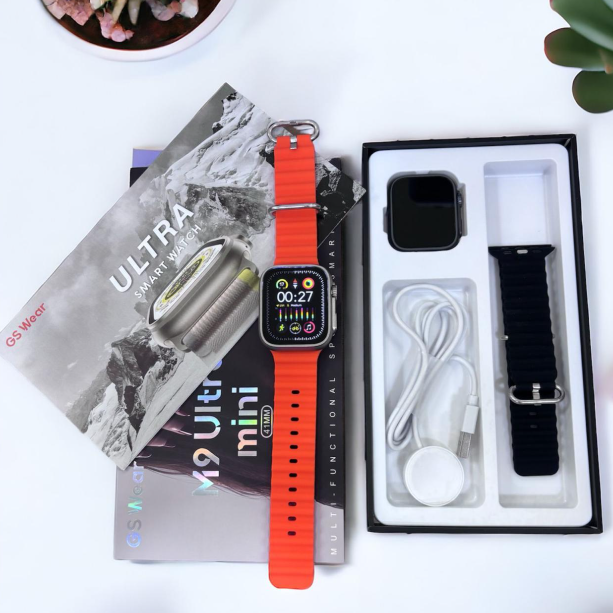 SMART WATCH M9 Ultra mini