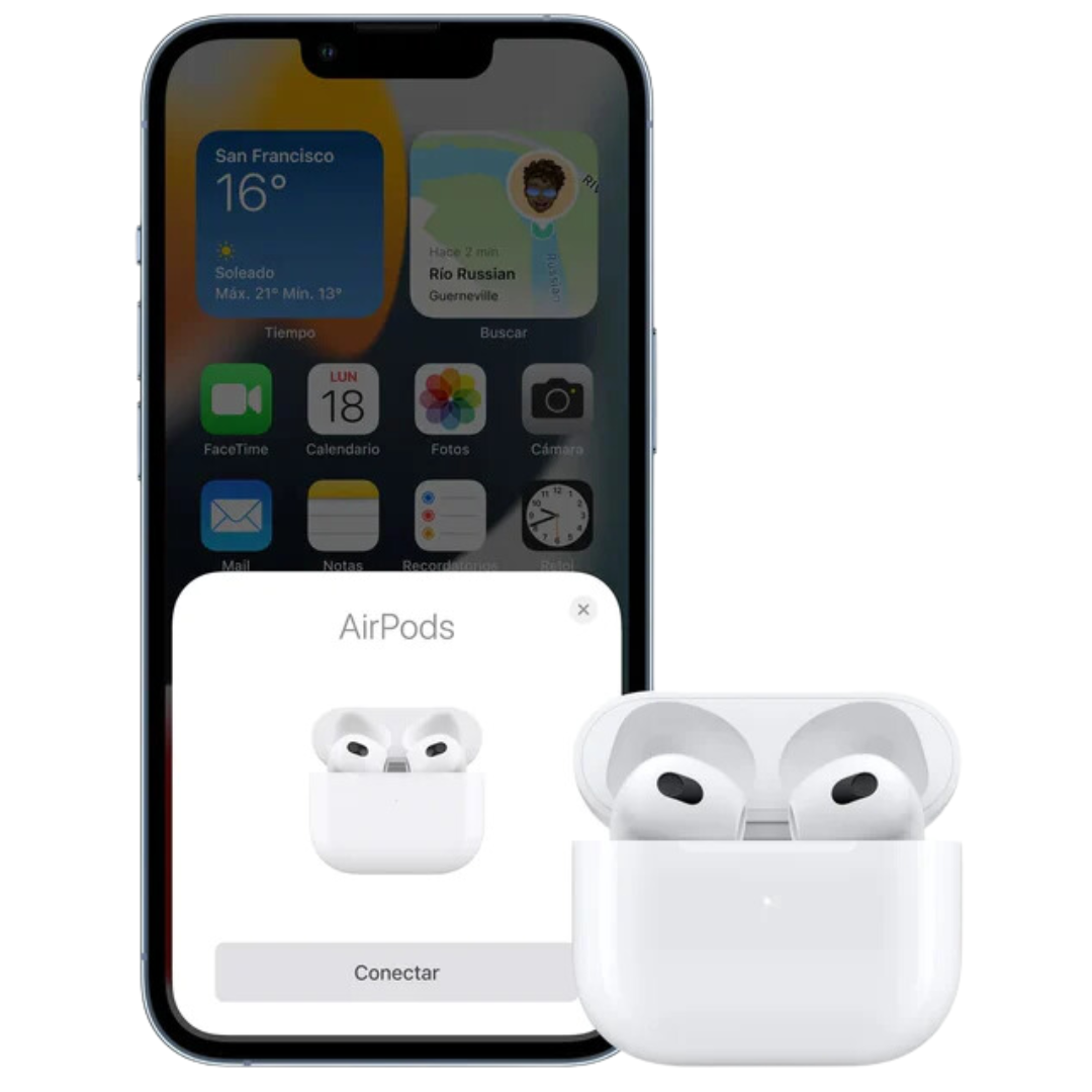 Airpods 3ra Generación