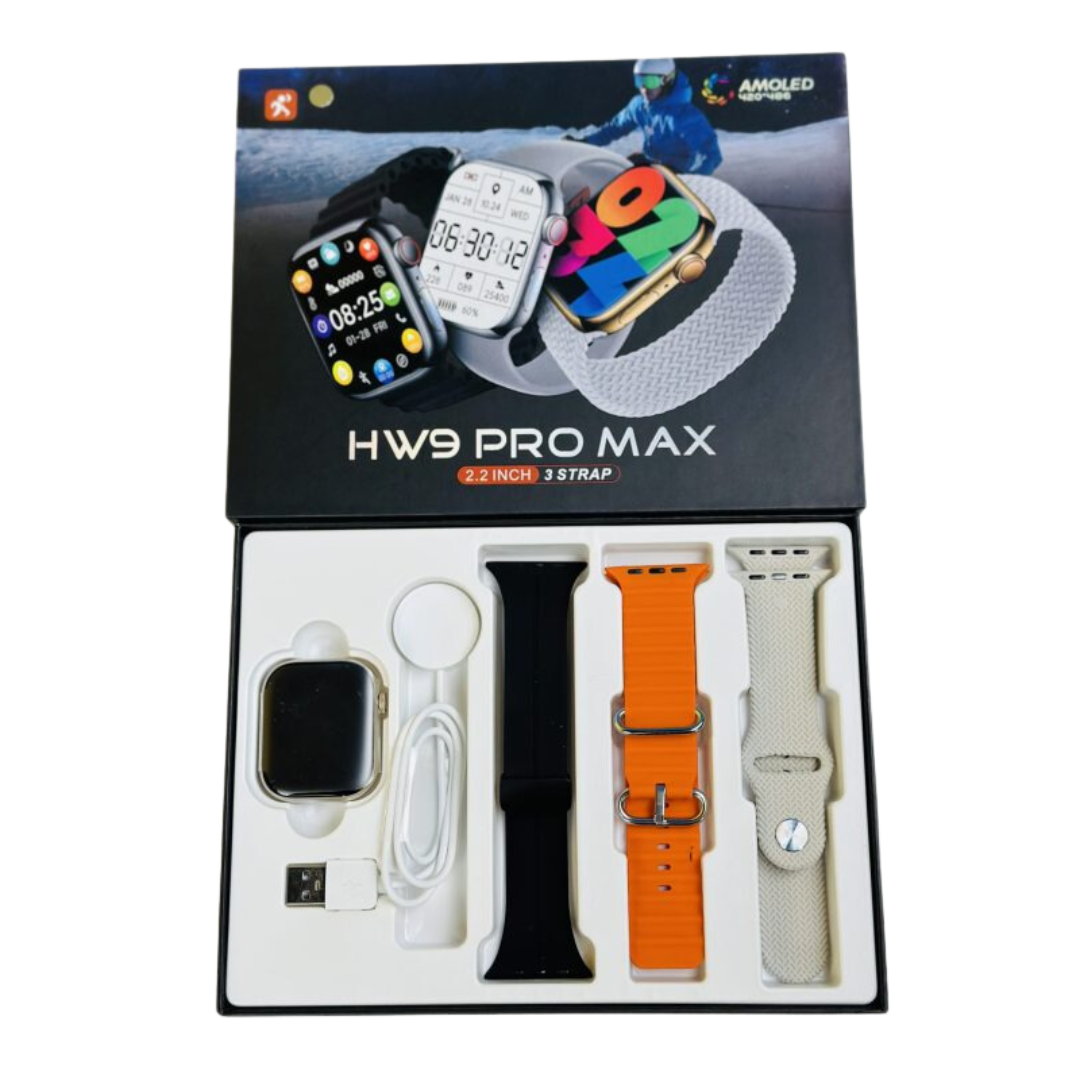 SMART WATCH HW9 pro max