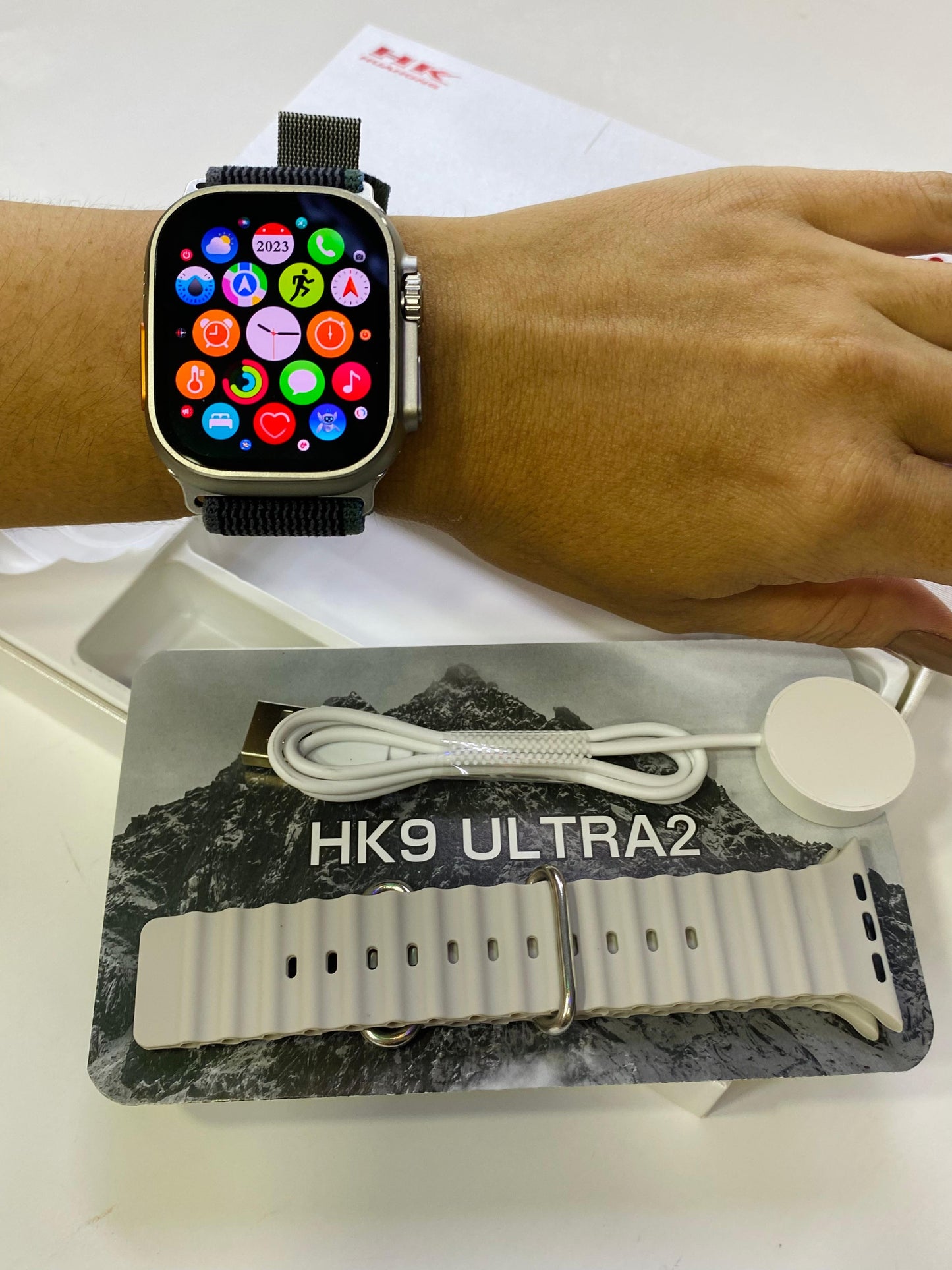 SMART WATCH HK9 Ultra 2