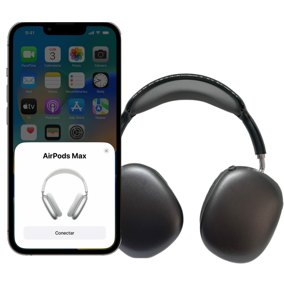 AirPods Max ESPUMA